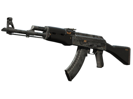 StatTrak™ AK-47 | Elite Build (Battle-Scarred)