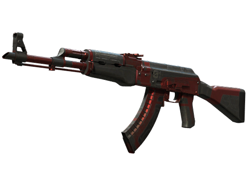 AK-47 | Orbit Mk01 (Well-Worn)