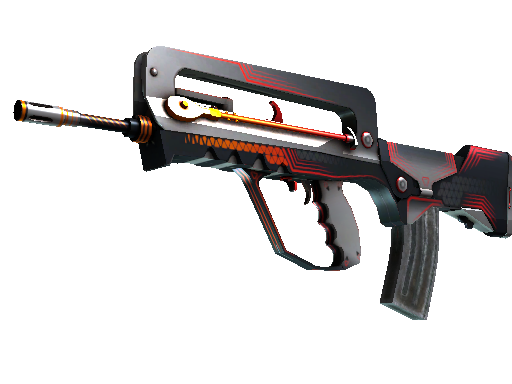 FAMAS | Valence (Factory New)